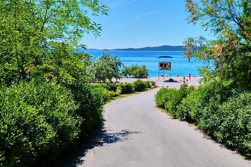 Apartment Luan Zadar Dış mekan fotoğraf