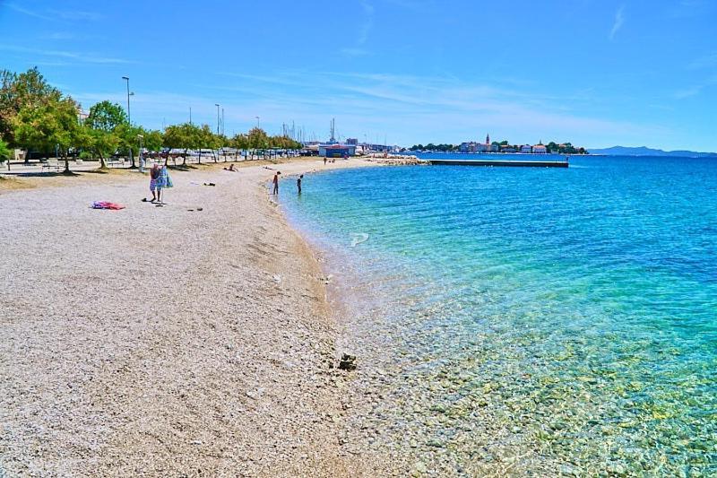Apartment Luan Zadar Dış mekan fotoğraf