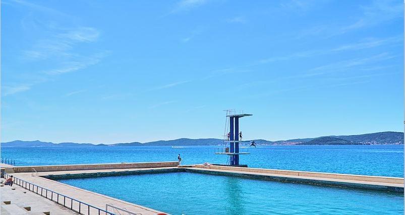 Apartment Luan Zadar Dış mekan fotoğraf