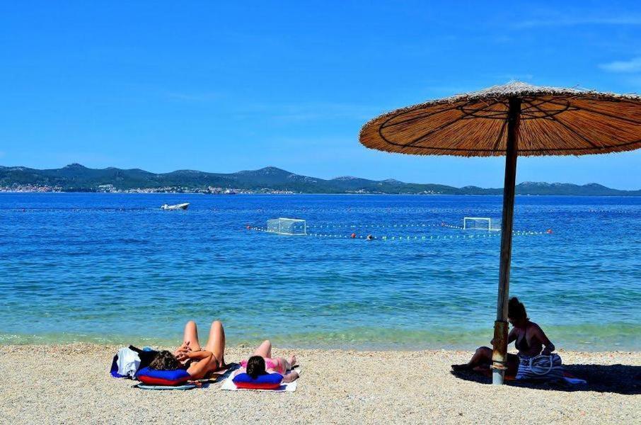 Apartment Luan Zadar Dış mekan fotoğraf