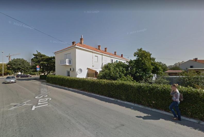 Apartment Luan Zadar Dış mekan fotoğraf