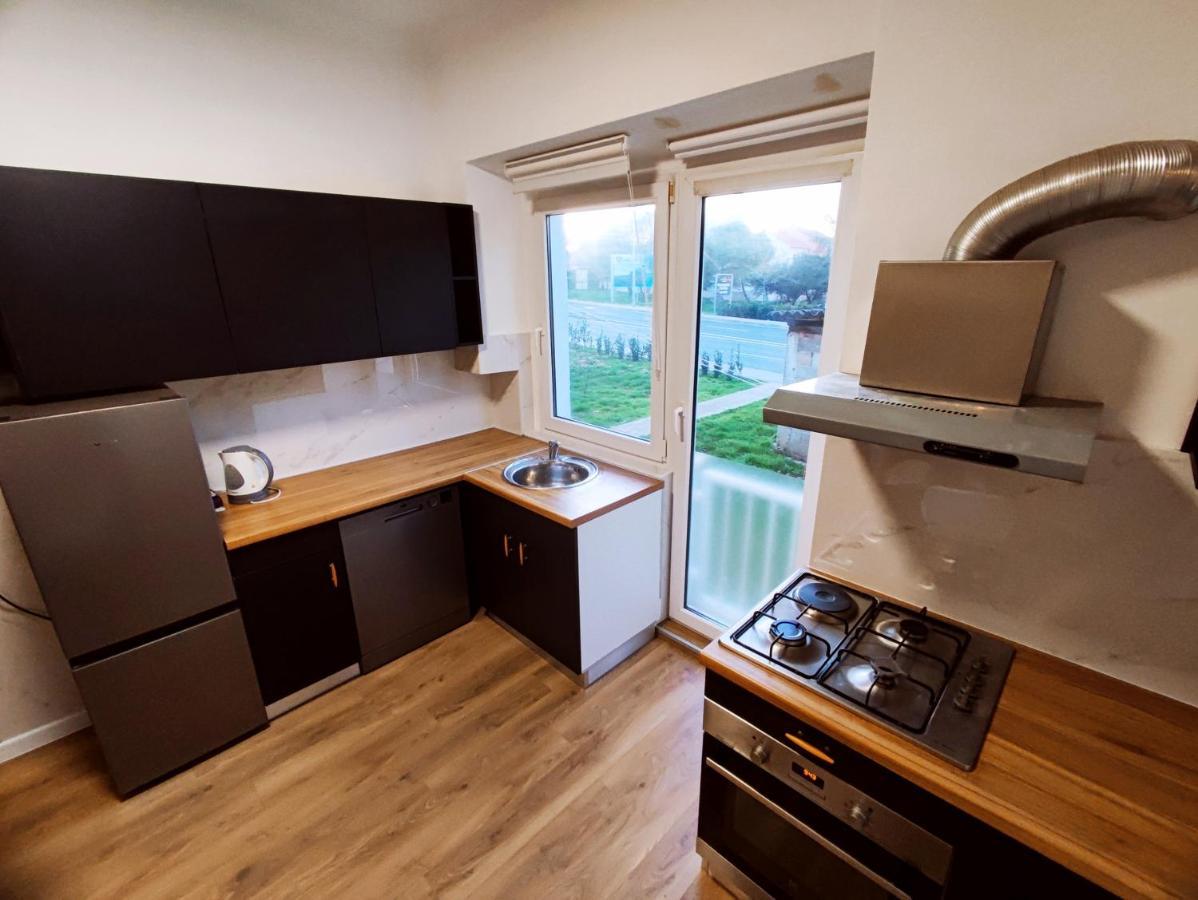 Apartment Luan Zadar Dış mekan fotoğraf