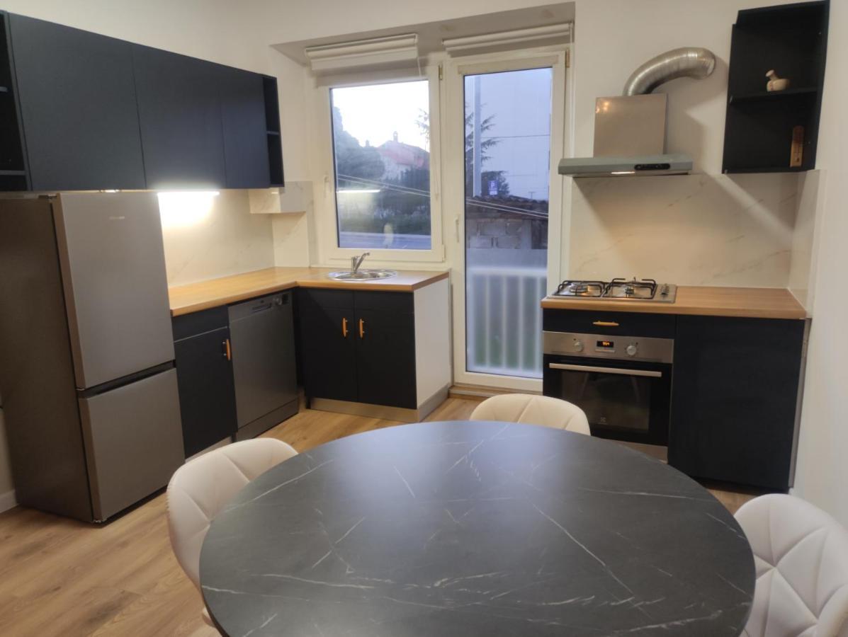 Apartment Luan Zadar Dış mekan fotoğraf