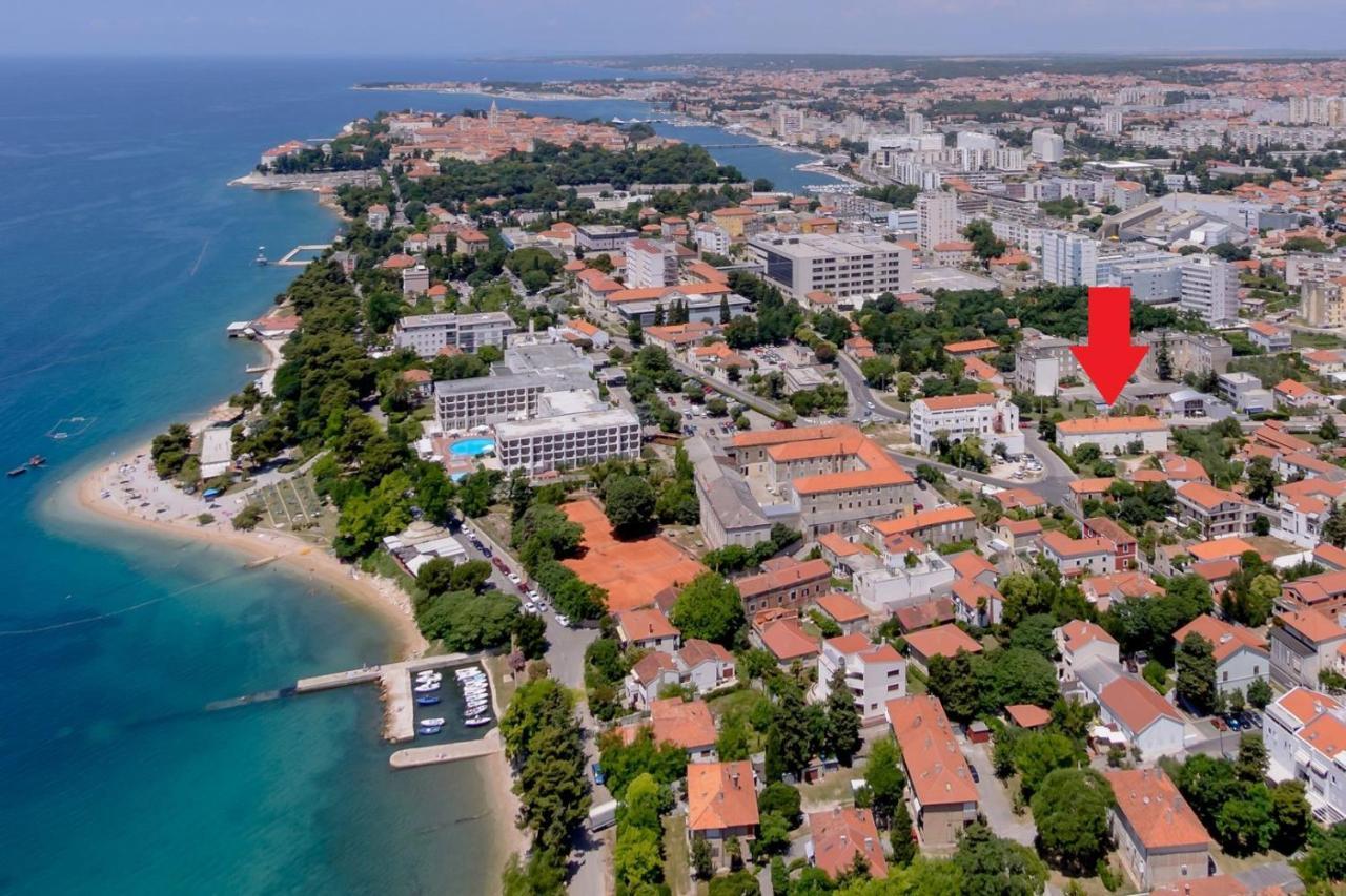 Apartment Luan Zadar Dış mekan fotoğraf